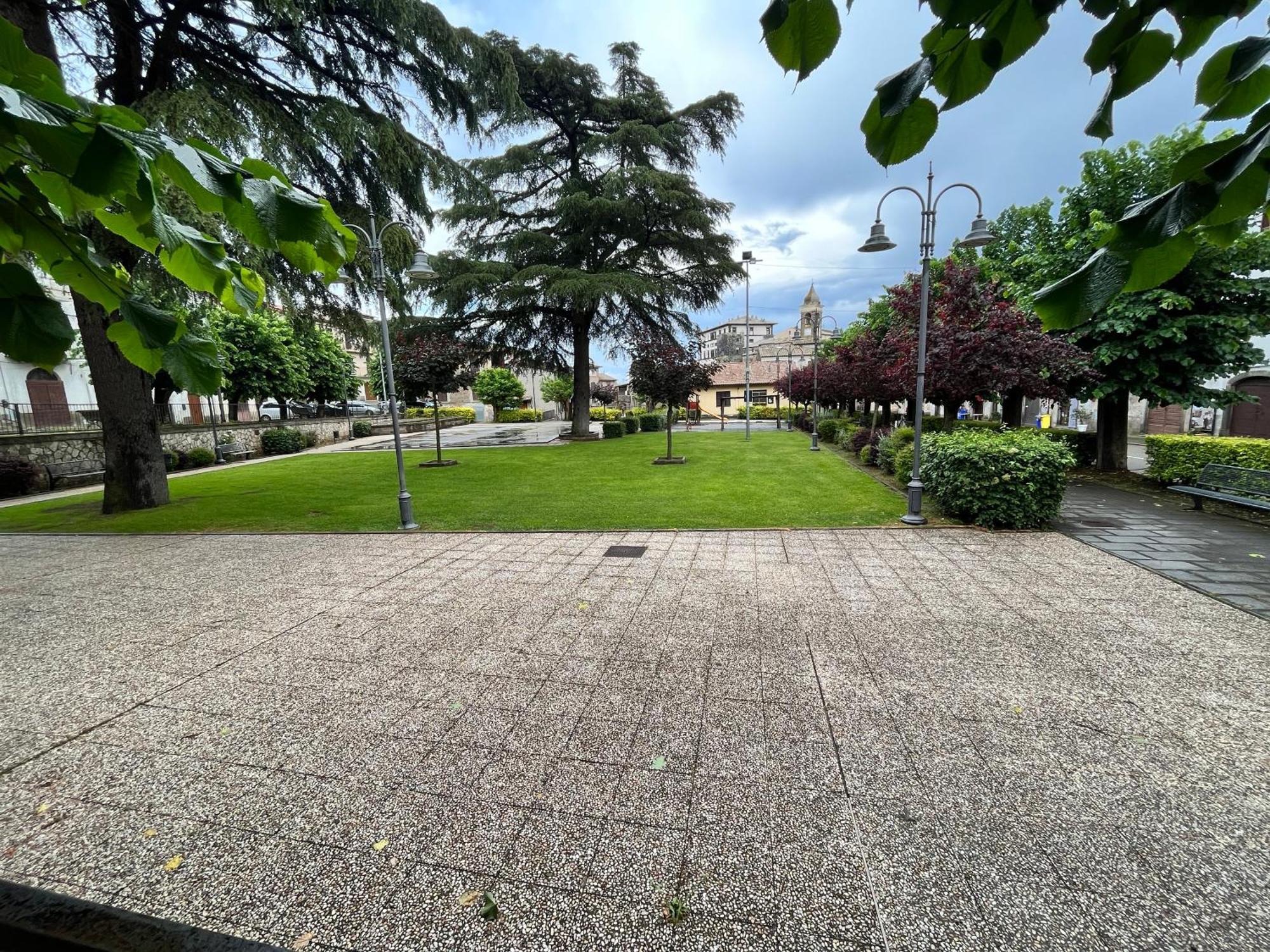 Apartamento Alloggio Ad Uso Turistico Piave 47 Gradoli Exterior foto